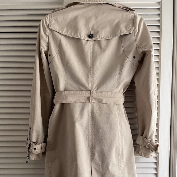 Zara Trench Coat - Picture 2 of 6